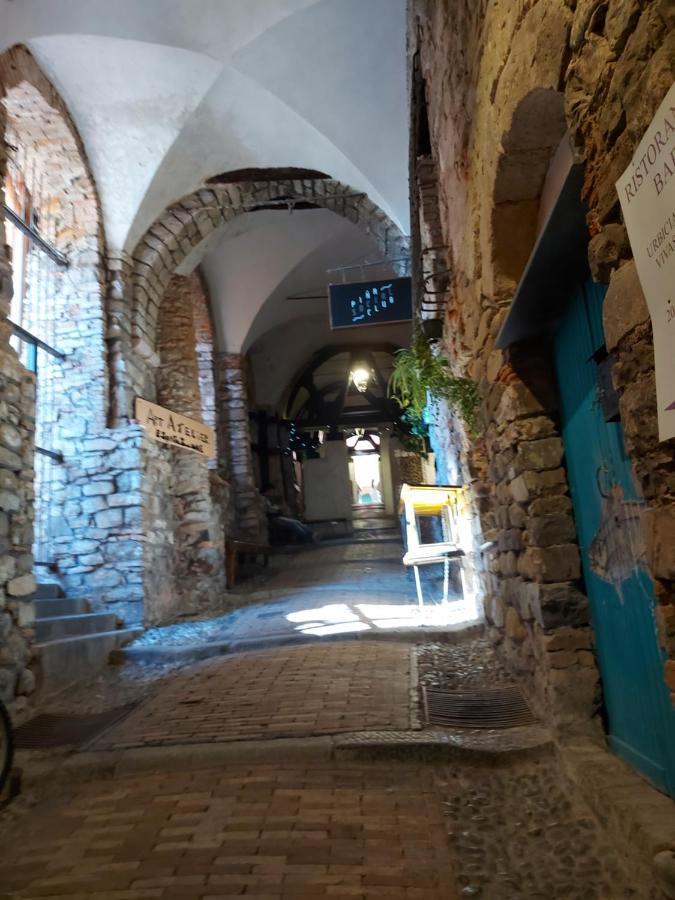 Апартаменти Chez La Cave Санремо Екстер'єр фото
